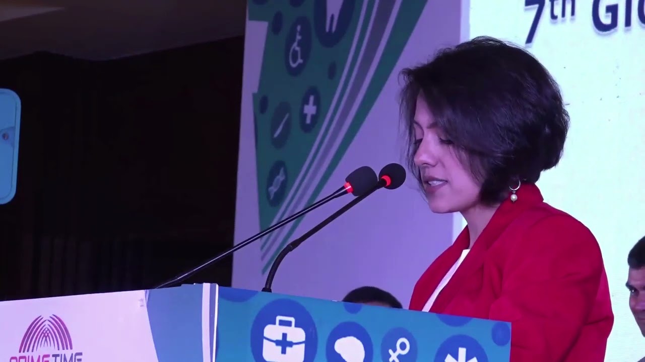 Lilavati Hospital And Research Center shared his journey with Prime Time Research Media Pvt Ltd