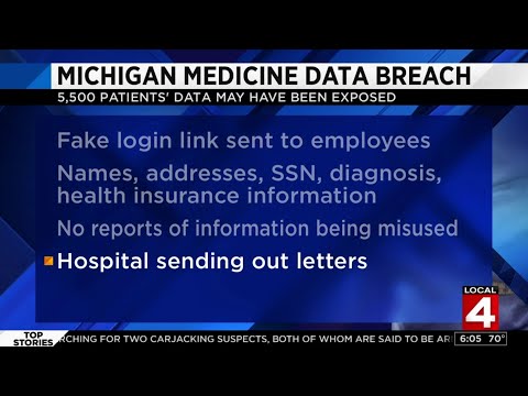 Michigan Medicine Data Breach