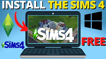 Wo kann ich Sims 4 installieren?