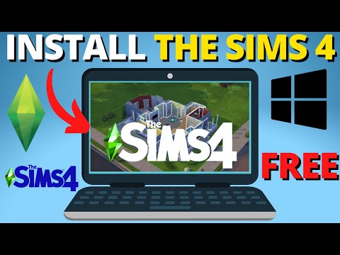 How to Download The Sims 4 Game on PC & Laptop for FREE - 100% Legal 