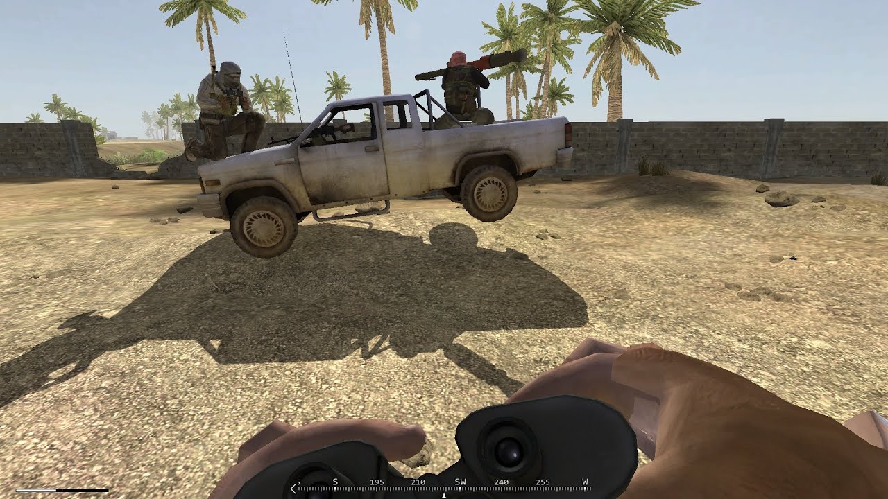 Project Reality Highlights 16