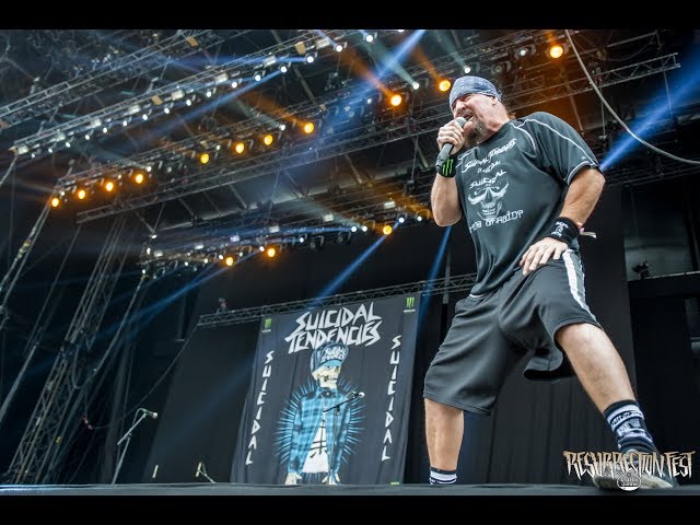 Suicidal Tendencies fará três shows no Brasil neste mês