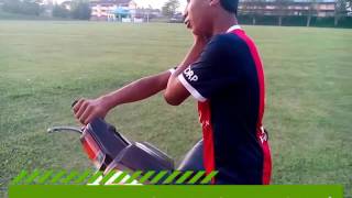 Video Lawak Mr.fazmiade Awek