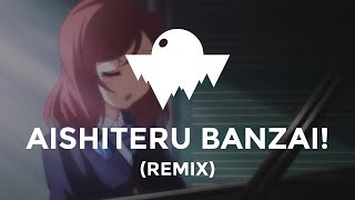 µ's - Aishiteru Banzai! (Similar Outskirts Remix) [Released: 2017]