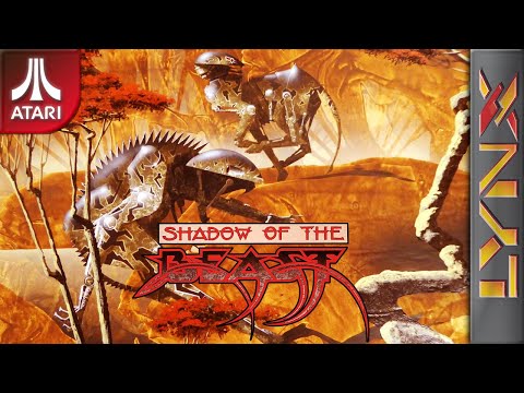 Ficha Técnica de Shadow of the Beast para Atari Lynx | Museo del Videojuego
