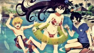 Video thumbnail of "Nightcore - What you Get"