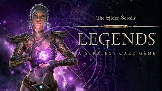 The Elder Scrolls Legends (видео)