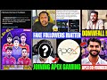 OMG! Joining APEX🚨 Jelly Team 3X,XX,XXX Buyout🤯 GodL FAKE FOLLOWERS Agenda🥵 Shreeman, Jonathan, S8uL