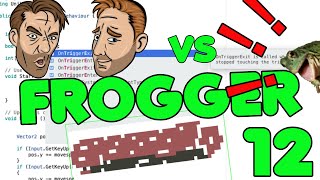 Code Scruffs vs. Frogger - Part 12 - Why Is It Not Working!?