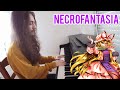 Necrofantasia touhou 7 pcb