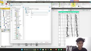 TUTORIAL INPUT DATA DAN INTERPRETASI LITOLOGI, FLUIDA, SERTA ZONA PROSPEK MENGGUNAKAN PETREL