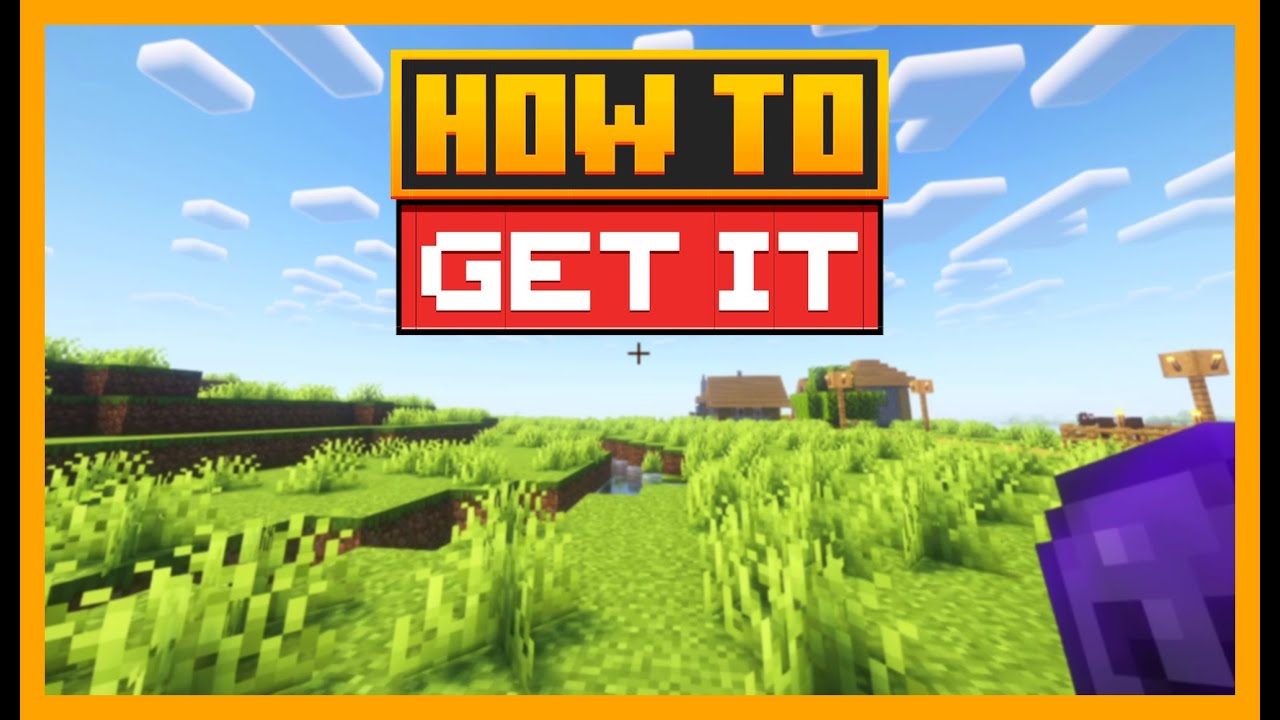 HOW TO USE Armored Caravan in MINECRAFT with Majrusz's Enchantments