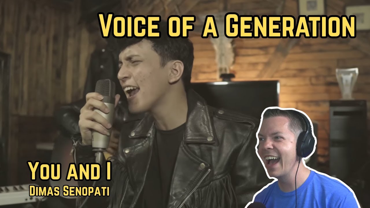 Dimas Senopati - You and I | Reaction
