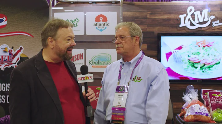 SEPC On RFD-TV: Bobby Creel Talks SEPC And L&M His...