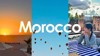 Travel vlog - ๐ฒ๐ฆMy Morocco travel diary: the good, the bad, and the scammers ๐ซ
