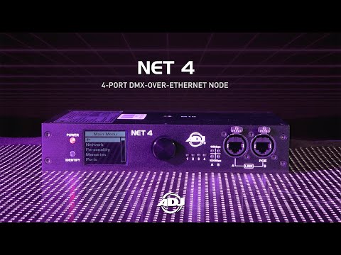 ADJ Net 4