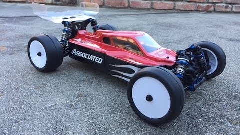 Team Associated B64D full review!