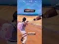 He literally logged off after this 😭 #fortnite #gaming #shorts #viral #fyp