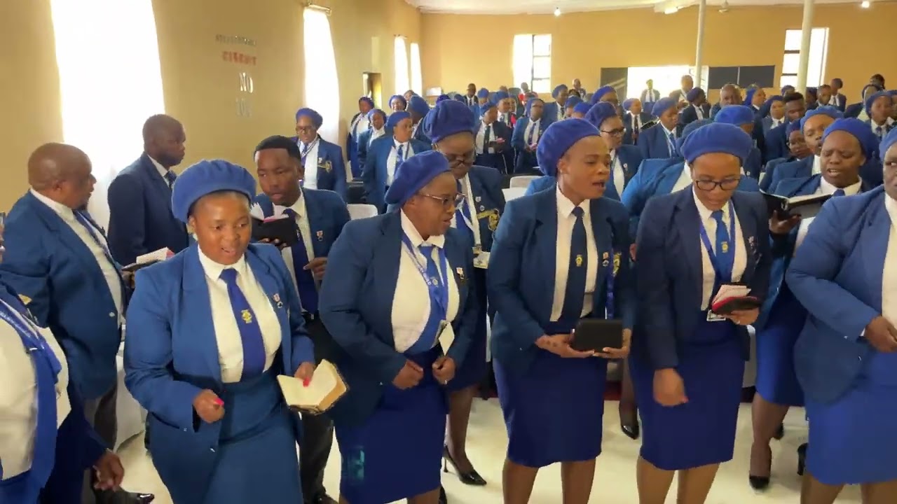 CDWG CONVENTION 2024 - Ndi ndakulesesha loo mbali endala