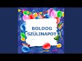 Boldog szülinapot (Ska)