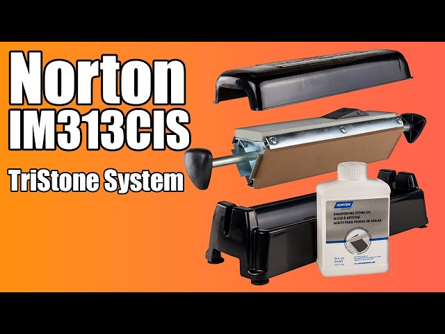 Norton IM313 Commercial Sharpener