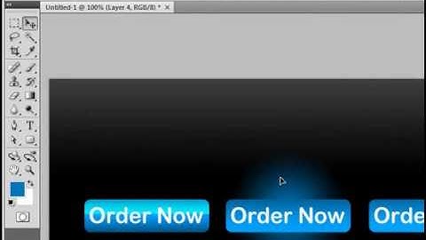 Photoshop Gradients Video Tutorial