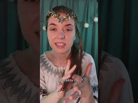 ASMR あなたの未来？占い師