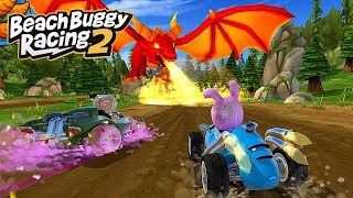 Beach Buggy Racing 2 (by Vector Unit) - iOS / Android - Gameplay Video screenshot 2