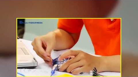 Khóa học Lập trình Robot Arduino   Sử dụng Breadboard Bài 17