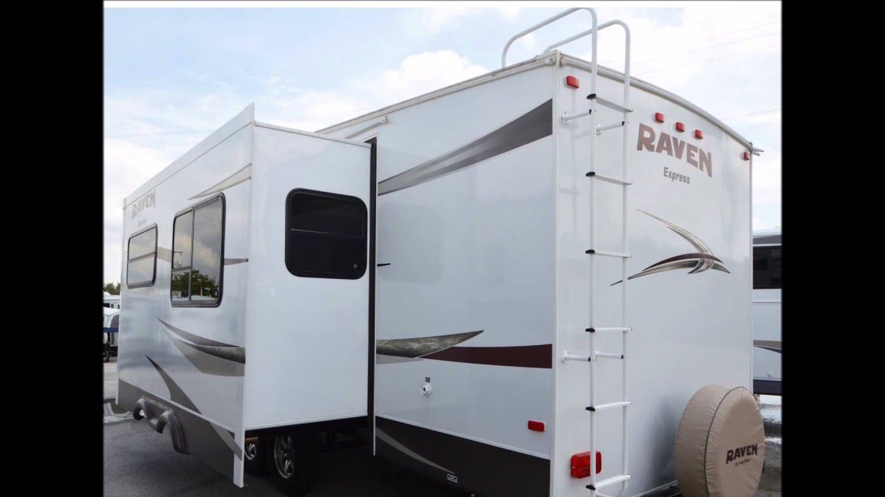 2013 RAVEN 3350 DB RAVEN CAPRI 36861