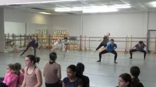 "Simple Pleasure" Urban Jazz All Levels Class Combo | WEAVE Dance Company