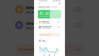 How To Enable Ultra Battery Saver Mode Enable Ultra Battery Saver In Miui 12 Features