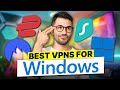 Top VPNs for Windows: Maximize Your Privacy