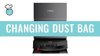 Yeedi S20 Infinity Ultra Dust Bag Replacement