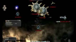 DarkOrbit WARRIOR PvP VRU