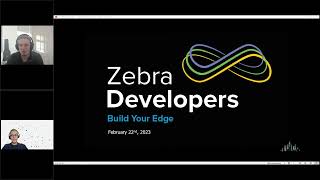 Zebra DevTalk | Developing with .NET MAUI on Zebra Android™ Devices | February 2023