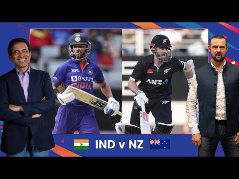 Can India bounce back in the 2nd ODI vs NZ? Harsha Bhogle & Simon Doull discuss