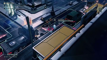 XCOM 2 VIP extraction mission