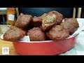 Beignets dougoub ramadan 2019  beignets  la farine de mil