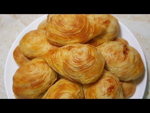 САМСА в духовке Как в Тандыре ! Духовкада Тандир СОМСА