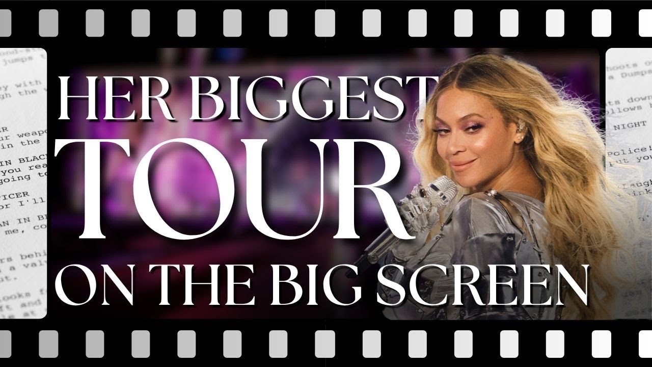 Renaissance: A Film by Beyoncé Film Review - YouTube