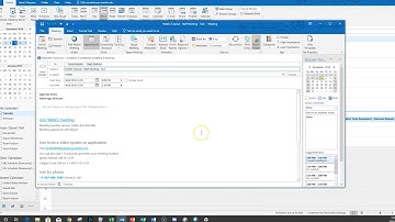 Cancel Webex Meeting