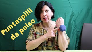 Puntaspilli Da Polso A Forma Di Zucca Per Cucito - 1 Pezzo In Tessuto Creativo Con Cinturino Elastico E Aghi Inclusi
