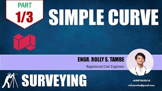 Simple Curve | PART 1 |