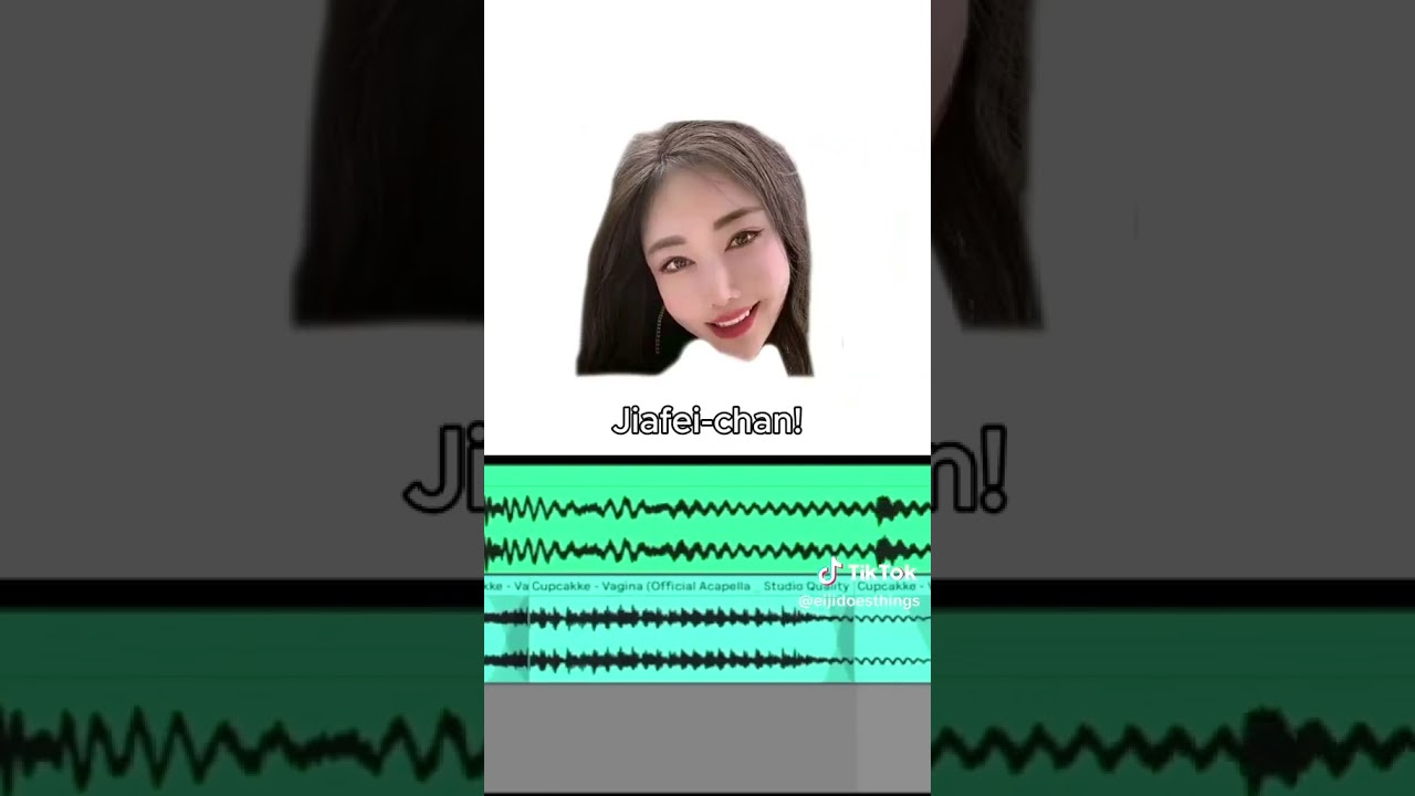 AISCREAM CupCakke & Jiafei version. 