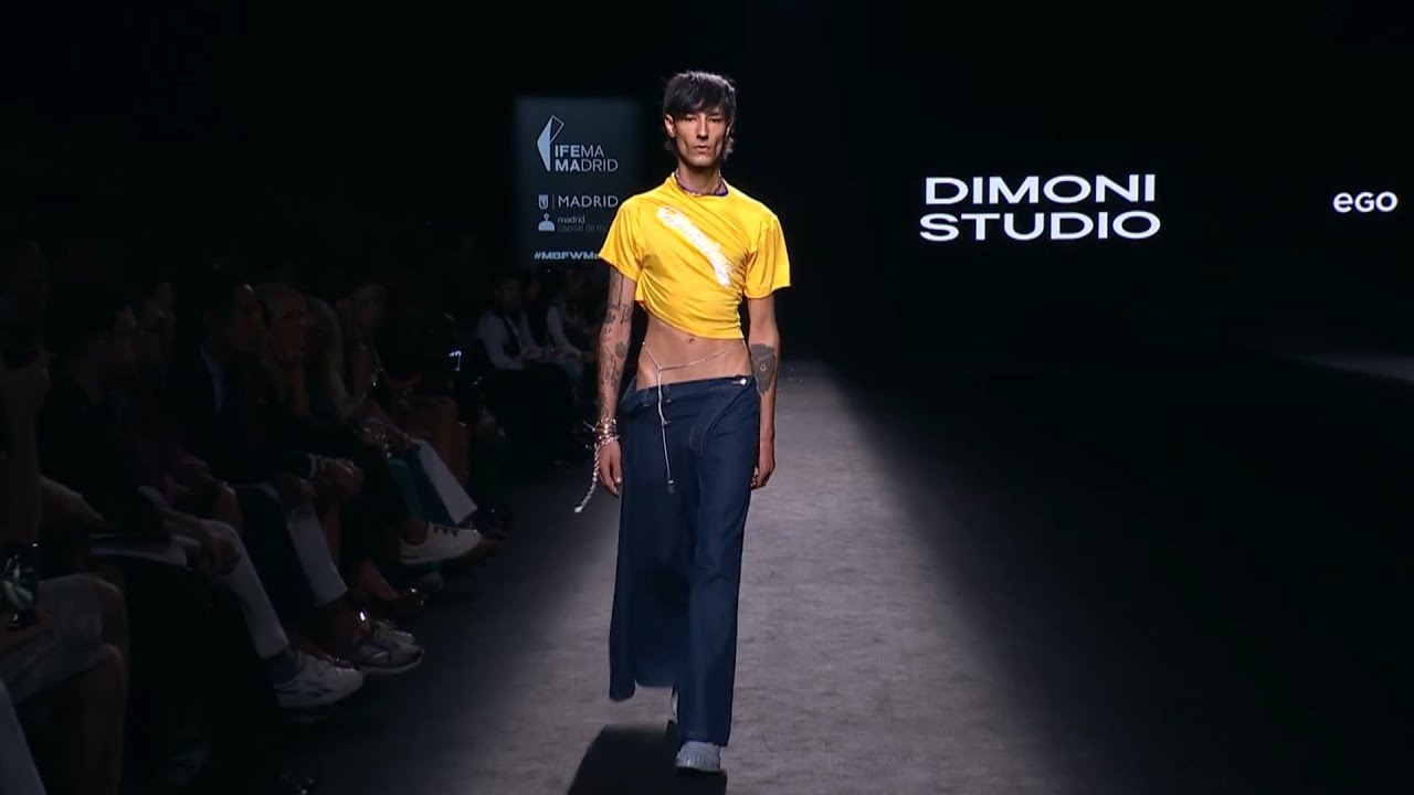 Dimoni Studio Spring Summer 2026 Fashion Show | Mercedes Benz Fashion ...