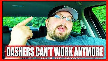 THE DOORDASH PAUSING OF DASHERS HAS GOTTEN WAY WORSE AND WE DON