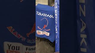 can't wait to do the review on the diawa rod,thanks to verns sea fishing. Net Worth