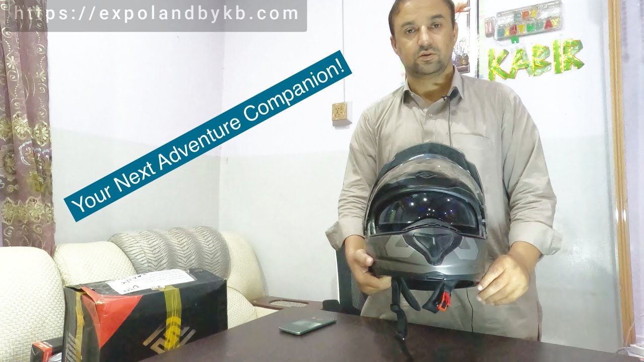 Ultimate Vlogging Helmet Review: Your Next Adventure Companion!