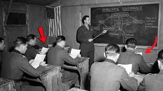 When German POWs Saw America: The Forgotten Story That Shattered Nazi Propaganda